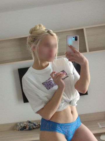 Анкета проститутки Жанна, 22 года