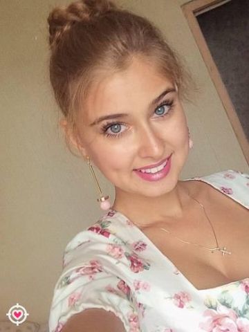 Анкета проститутки Лиана, 23 года